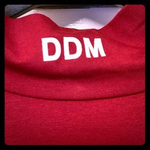 Men’s mock neck shirt